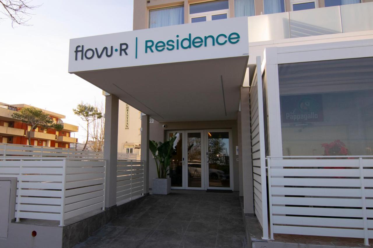 ריצ'יונה Residence Flow-R מראה חיצוני תמונה